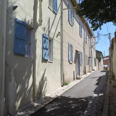 The Crew House - Maison De Pecheur En Triplex 3 Et Box Privatif Au Dessus Du Vieux Port شقة
