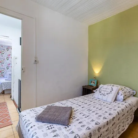 Apartman The Crew House - Maison De Pecheur En Triplex 3 Et Box Privatif Au Dessus Du Vieux Port